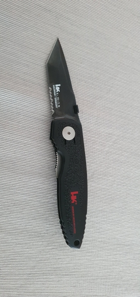 Klappmesser Heckler und Koch