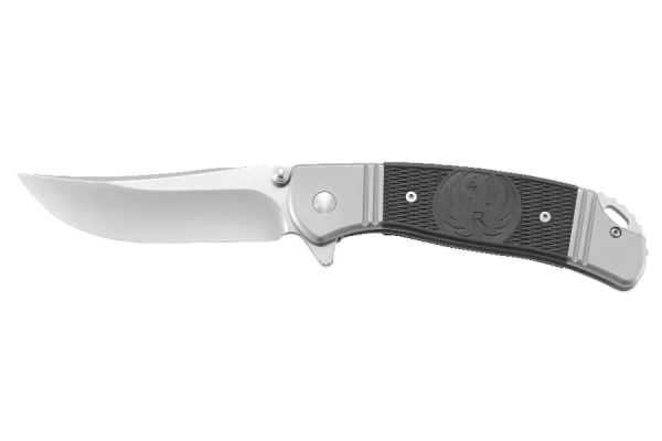 CRKT Ruger Hollow Point +P SS- Folding Pocket Knife