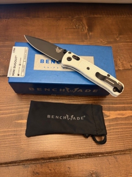 Benchmade Mini Bugout