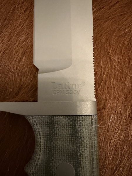 LaRue LT300 Battle Knife