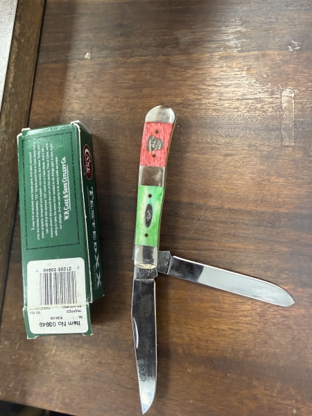 2006 Case Christmas Trapper