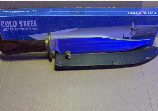 COLD STEEL 16CC Laredo Bowie