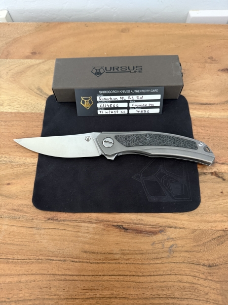 Shirogorov Quantum R1 Edition 