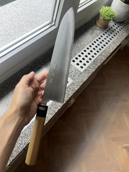 Toyama 270 Gyuto