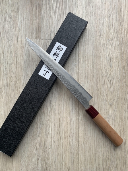 Tsunehisa Sujihiki Aogami Super 240mm
