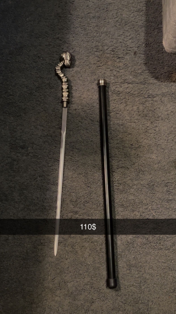 Multiple knives for sale price on picture.