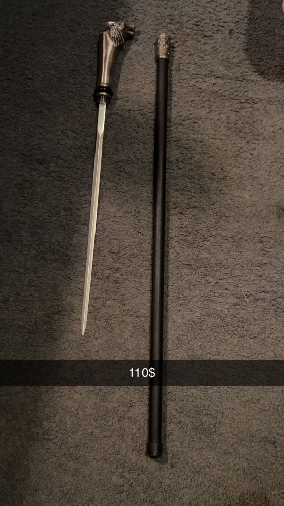 Multiple knives for sale price on picture.