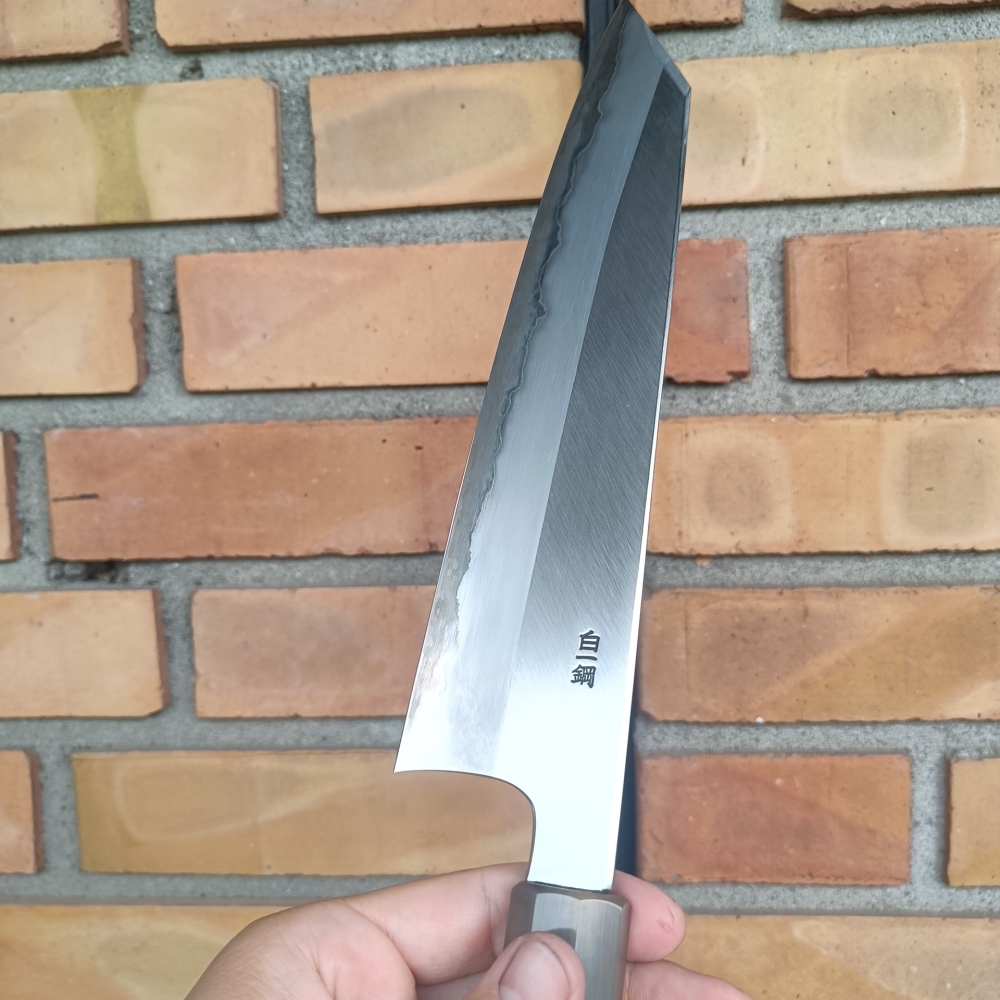 Togashi white 1 stainless ktip 240