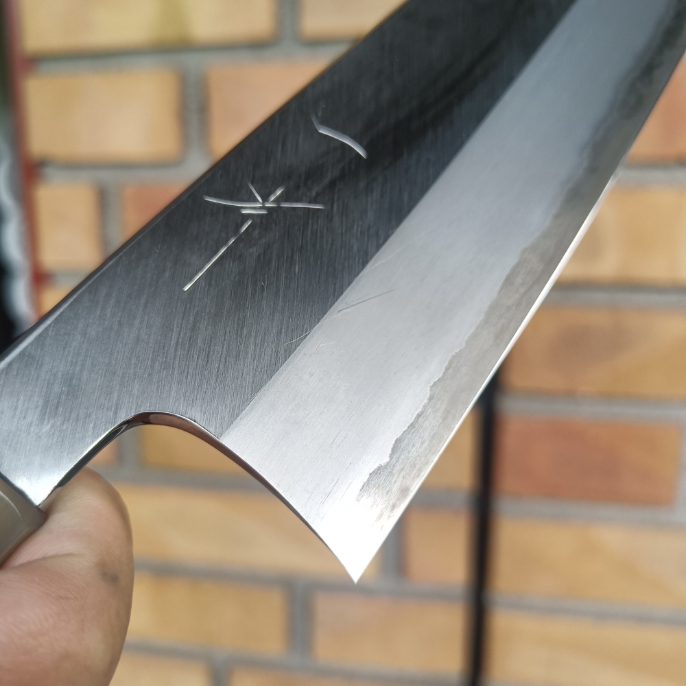 Togashi white 1 stainless ktip 240