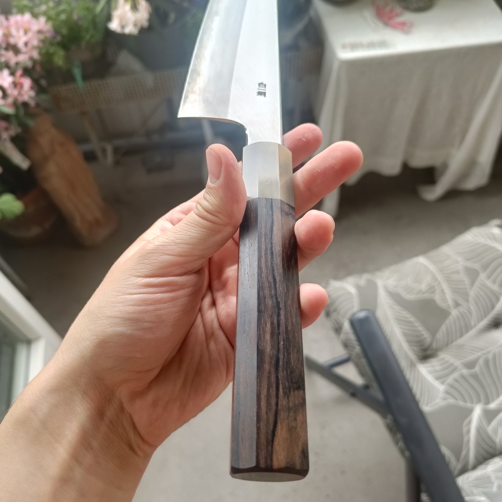 Togashi white 1 stainless ktip 240