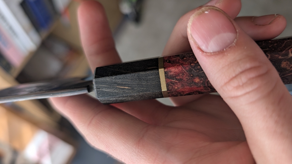 HxN Yorokobi 210mm 