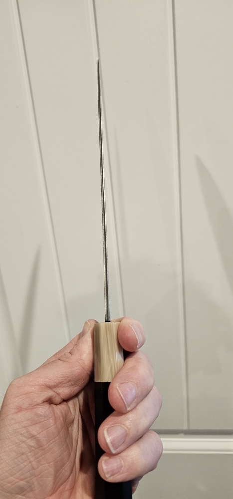 Sakai Kikumori Seiun VG-10 210 Gyuto 