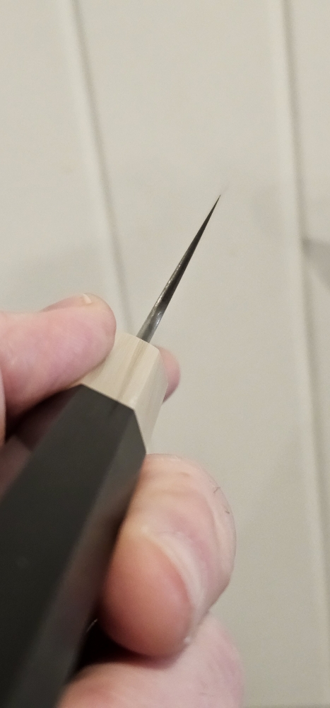 Sakai Kikumori Seiun VG-10 210 Gyuto 