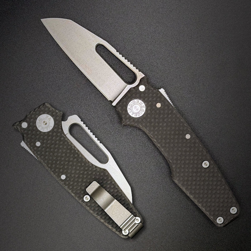 Demko AD22 MagnaCut Shark Foot