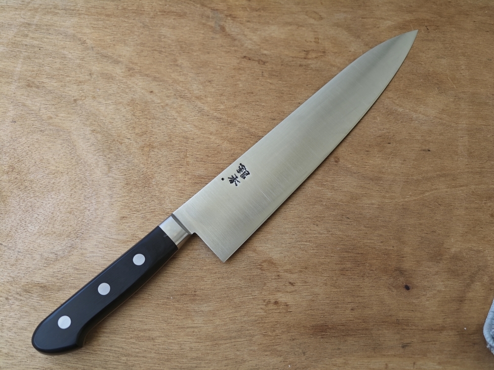 Ashi Western Stainless 270mm Gyuto