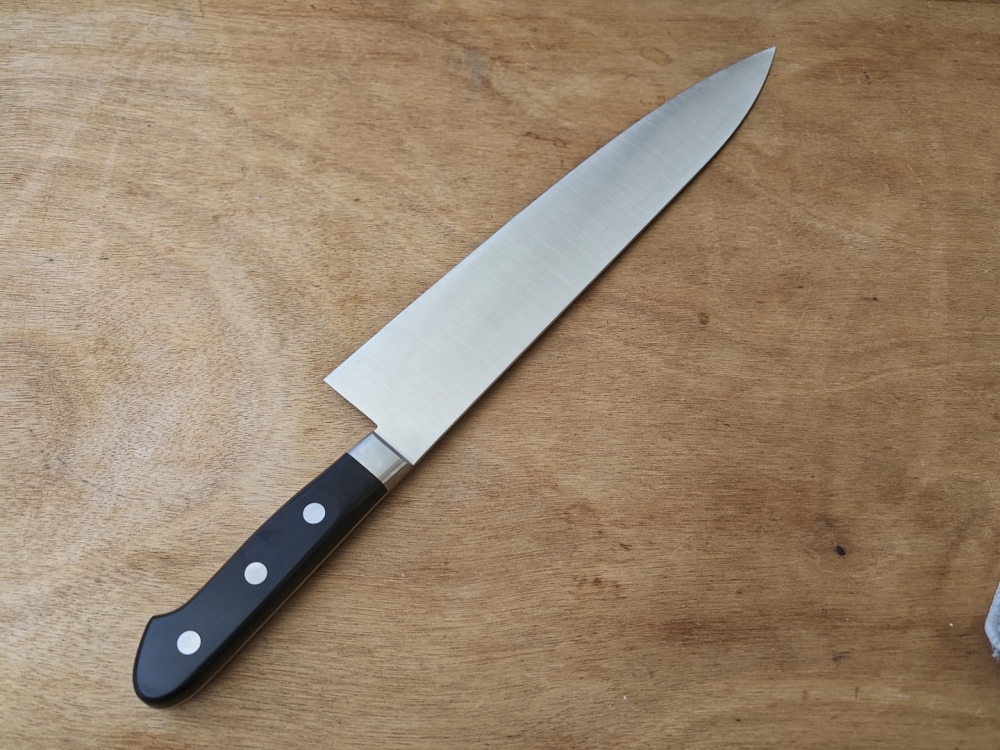 Ashi Western Stainless 270mm Gyuto