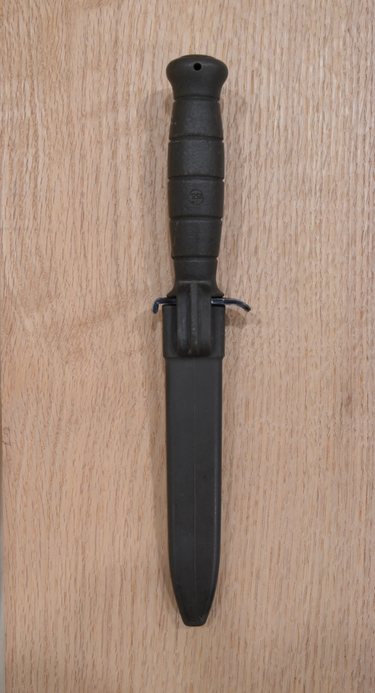 Austrian Army Bundesheer B x H Round Glock 78 Knife FM78 Vintage