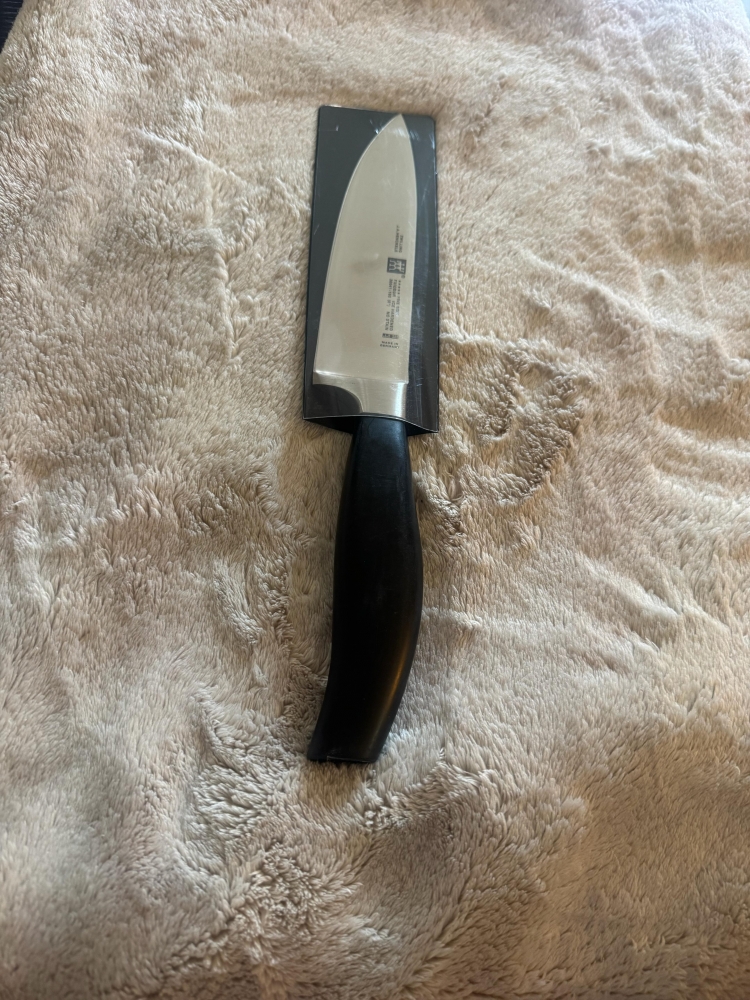 ZWILLING Four Star 8” Chef’s Knife – Made in Germany – Brand New