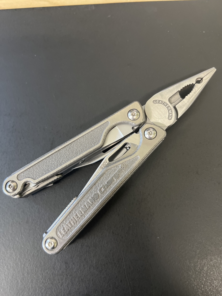 Leatherman Charge+ TTi Premium Multitool 