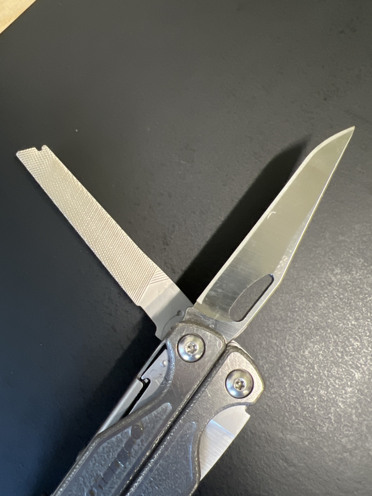 Leatherman Charge+ TTi Premium Multitool 