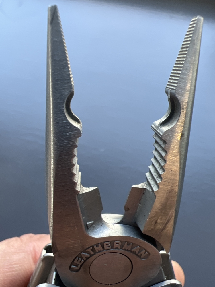 Leatherman Charge+ TTi Premium Multitool 