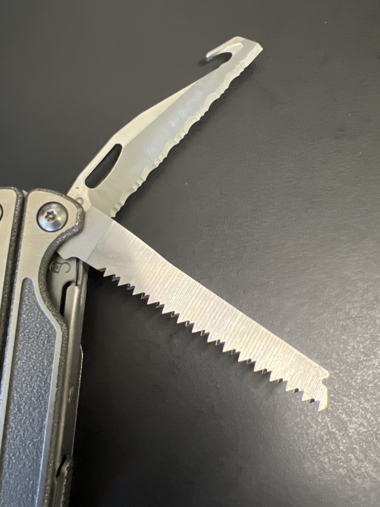 Leatherman Charge+ TTi Premium Multitool 