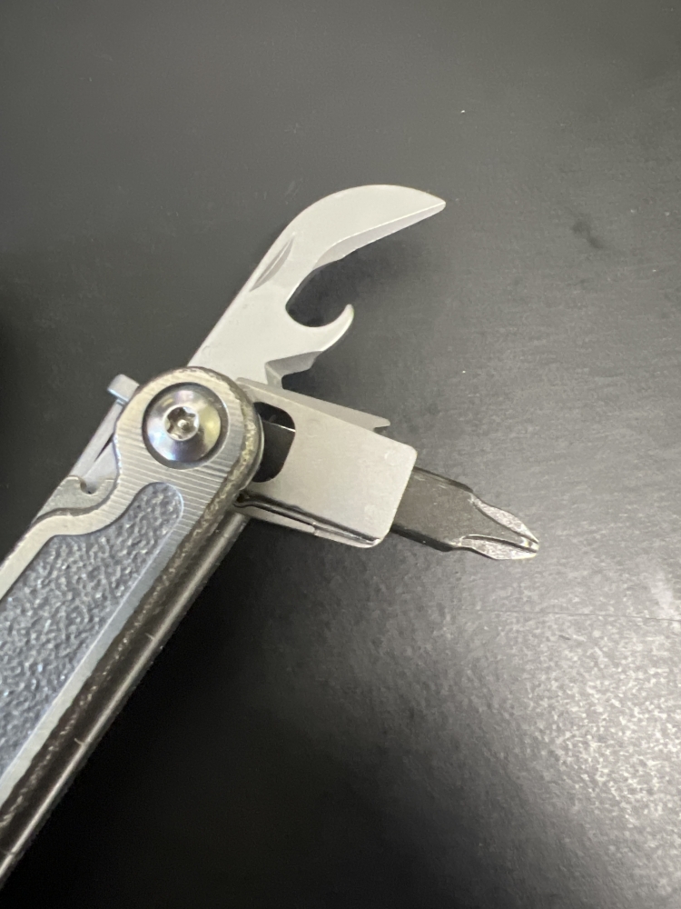 Leatherman Charge+ TTi Premium Multitool 