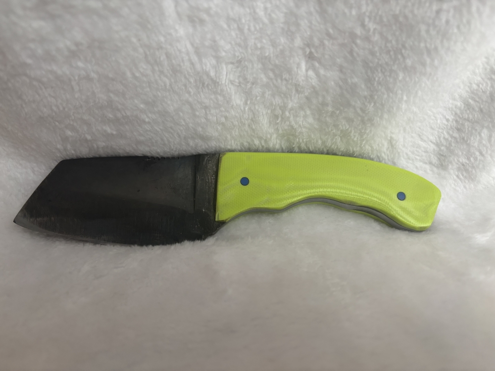 1095 fixed blade