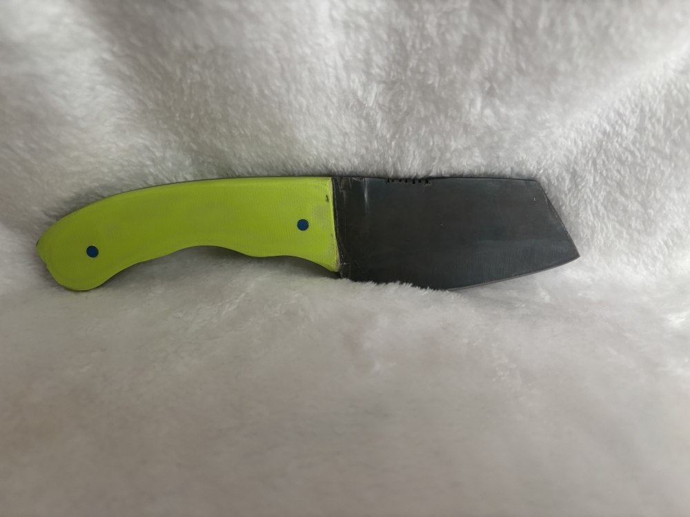 1095 fixed blade