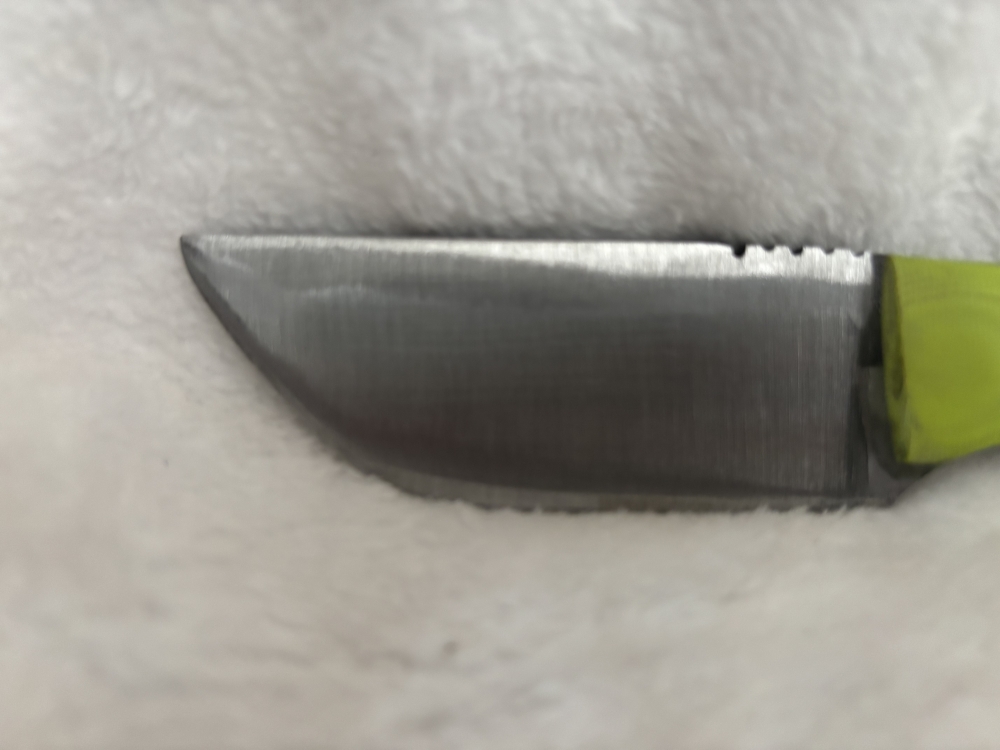 EDC knife