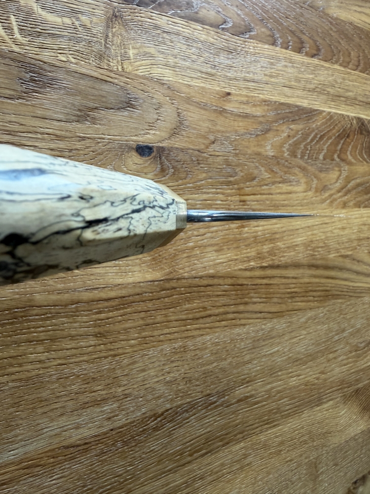 Newham Honyaki 225mm