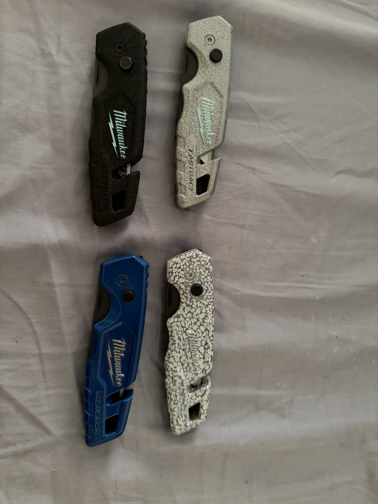 Custom Milwaukee Fastbacks
