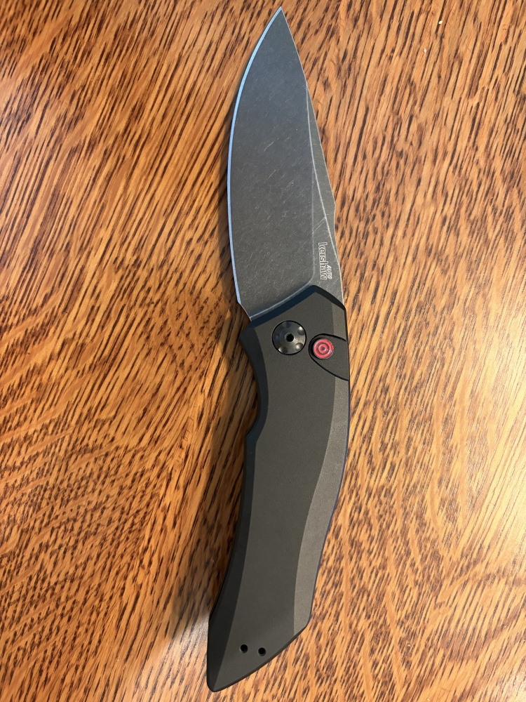 Kershaw Launch 1 CPM154 USA made