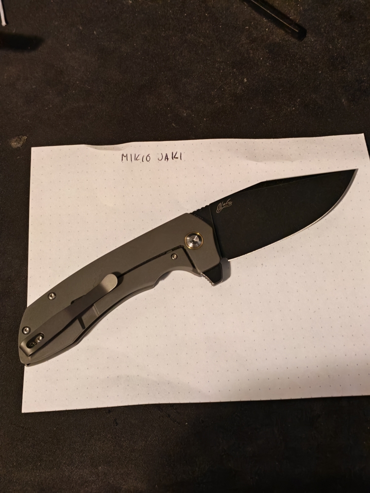 Kansept Entity S35VN