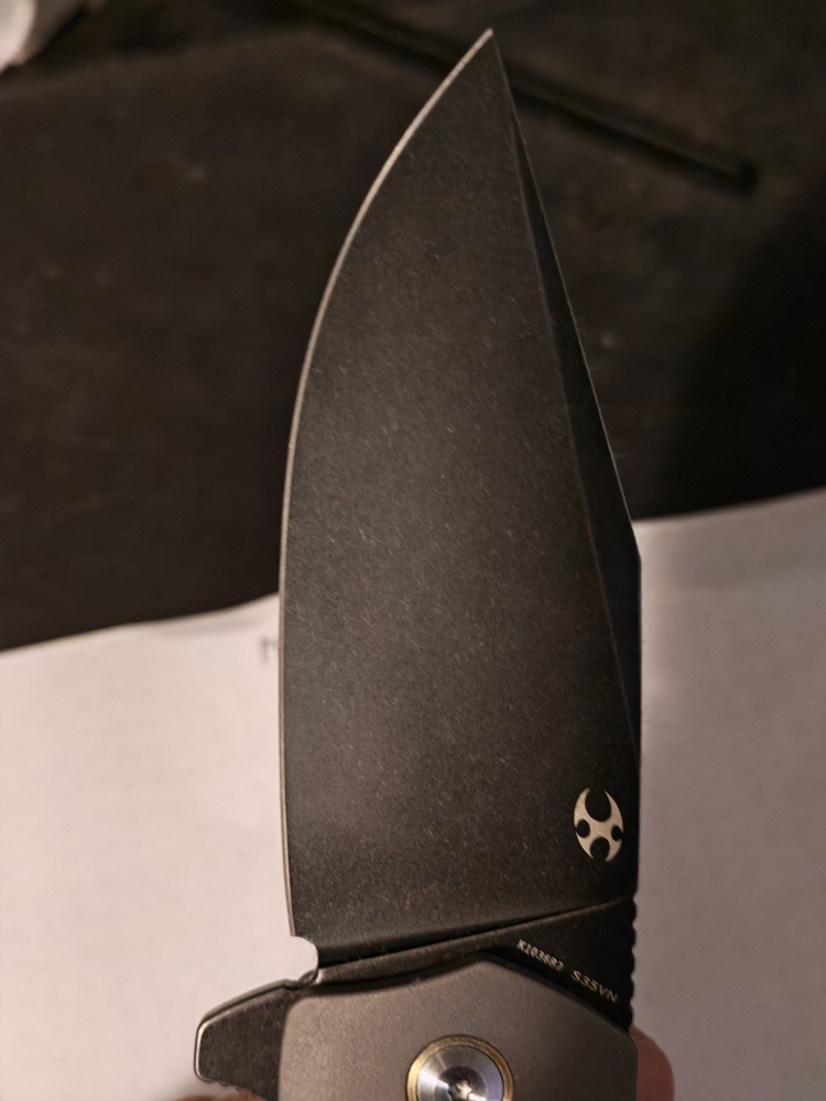 Kansept Entity S35VN