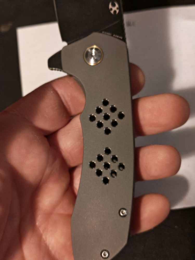 Kansept Entity S35VN