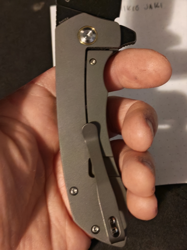 Kansept Entity S35VN