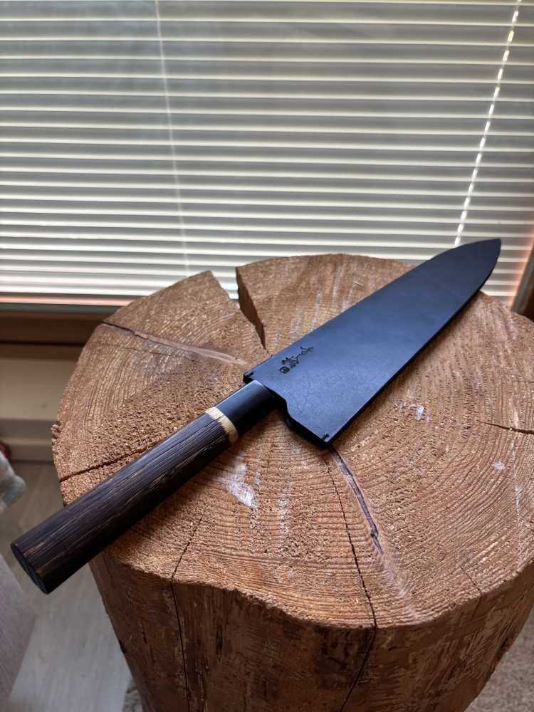 Konosuke Nihei W2 Gyuto 240mm