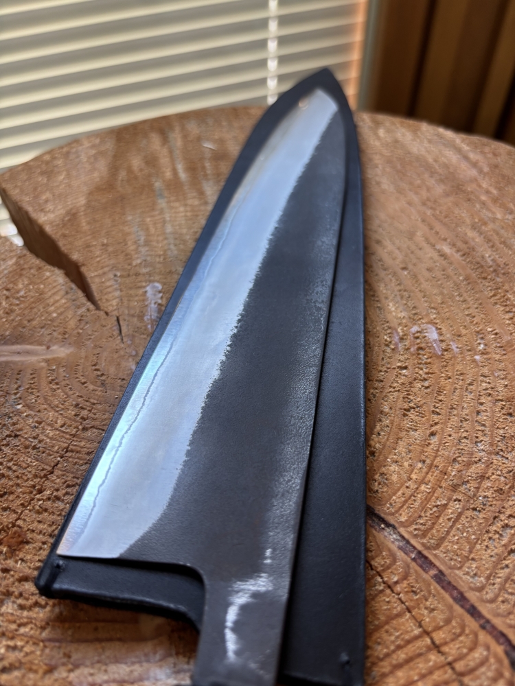 Konosuke Nihei W2 Gyuto 240mm