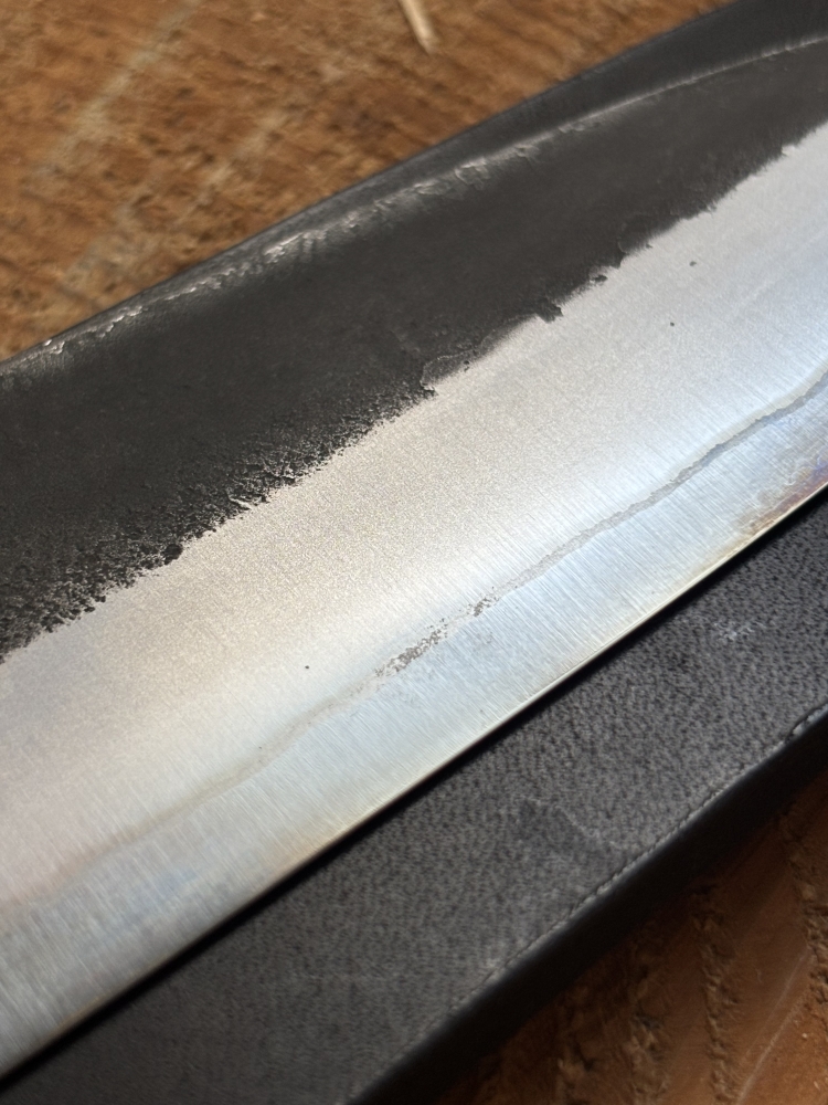 Konosuke Nihei W2 Gyuto 240mm