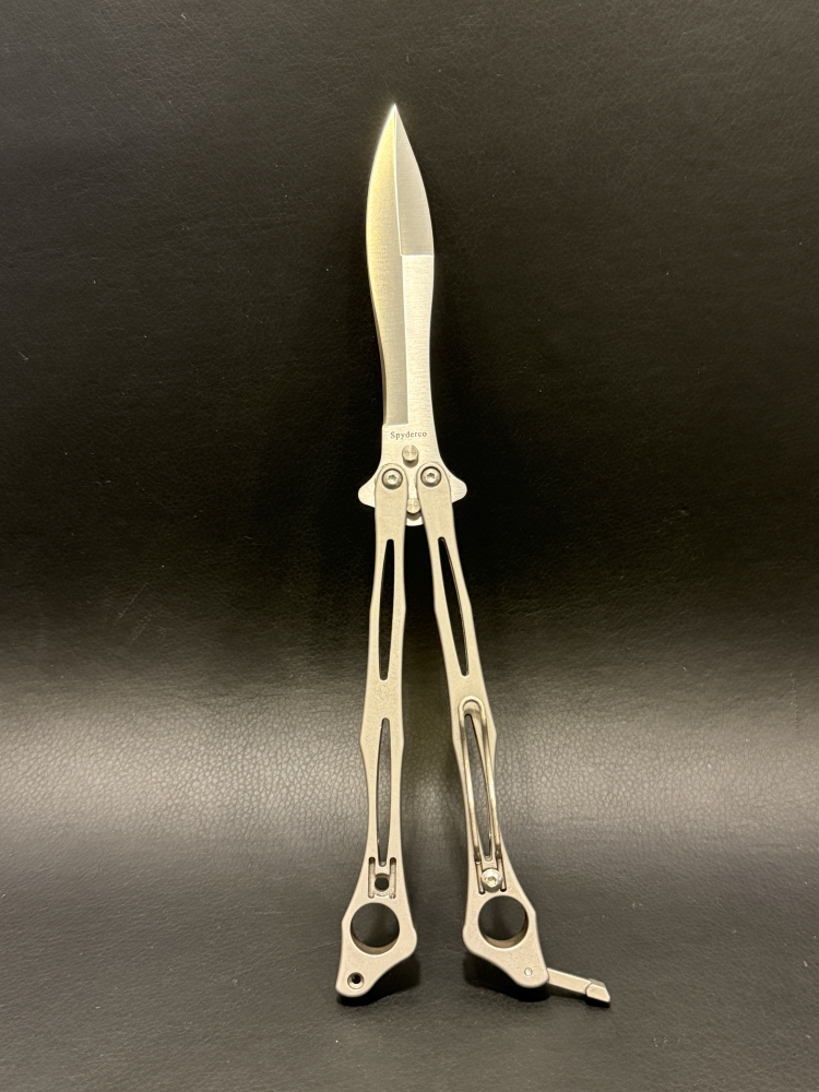 Spyderco Spyderfly