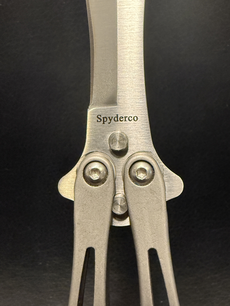 Spyderfly - 440C
