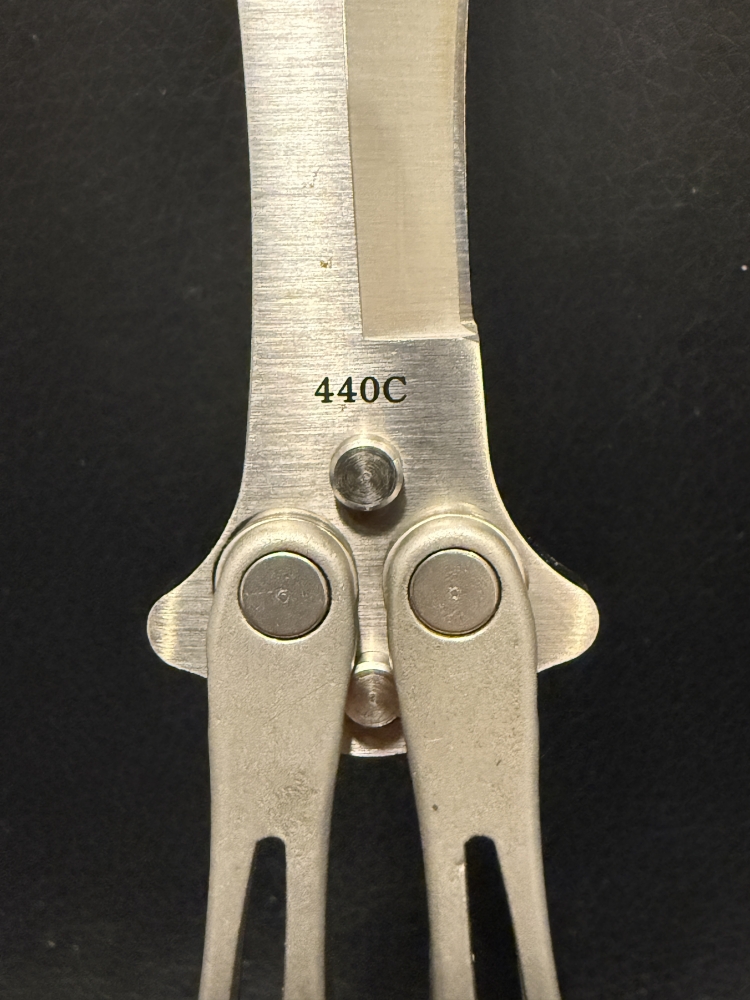Spyderfly - 440C