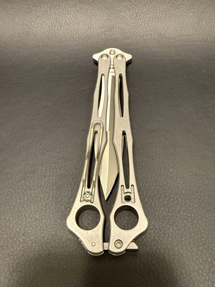 Spyderfly - 440C