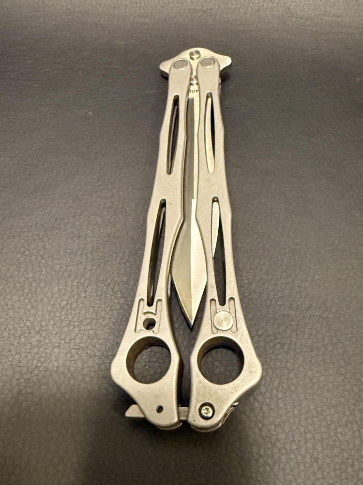 Spyderfly - 440C