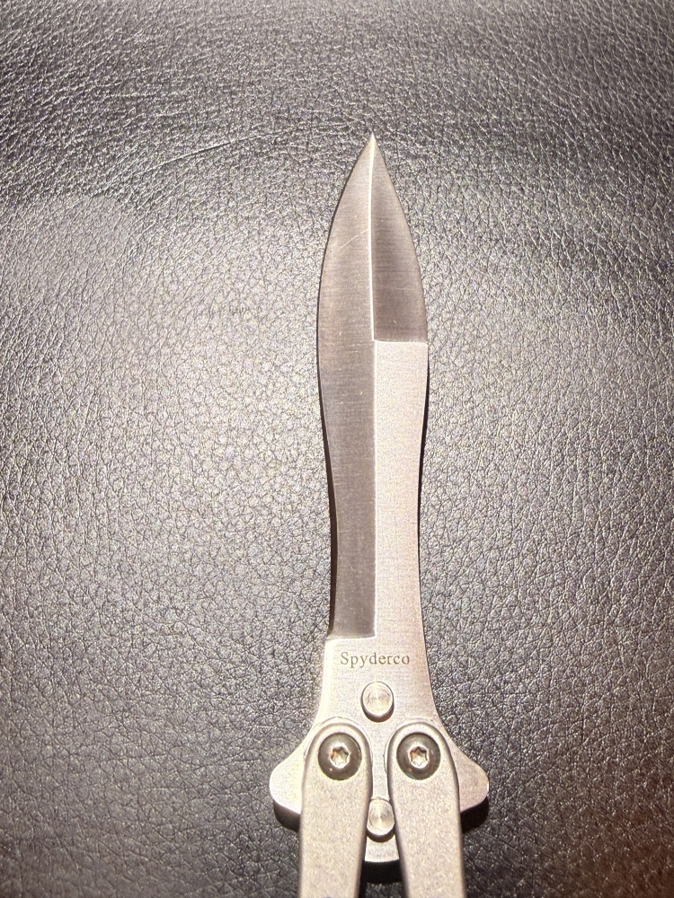 Spyderco Spyderfly