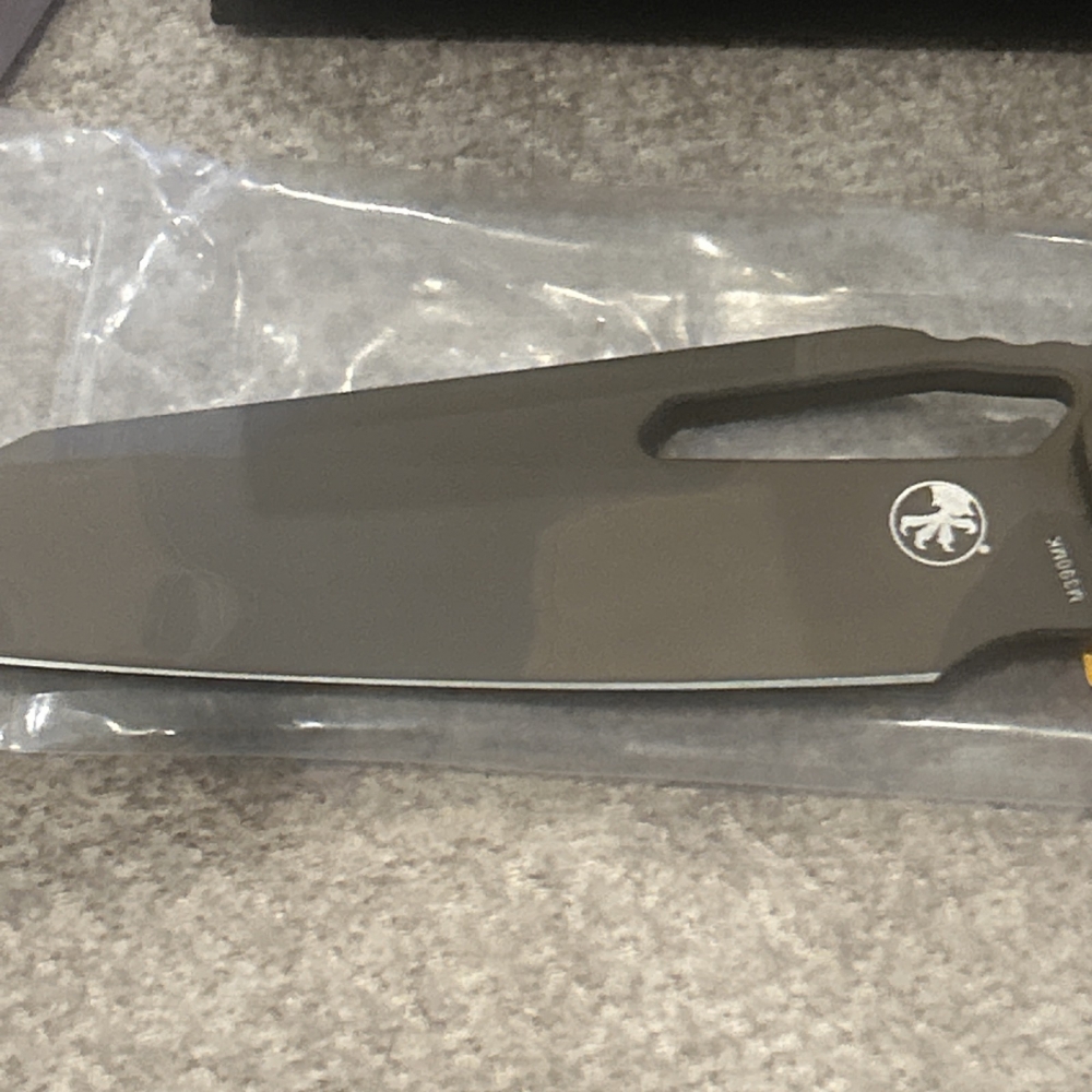 Microtech MSI Chocolate Camo