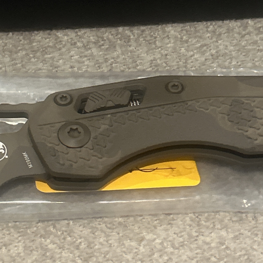 Microtech MSI Chocolate Camo
