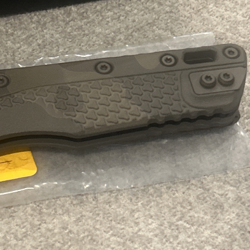 Microtech MSI Chocolate Camo