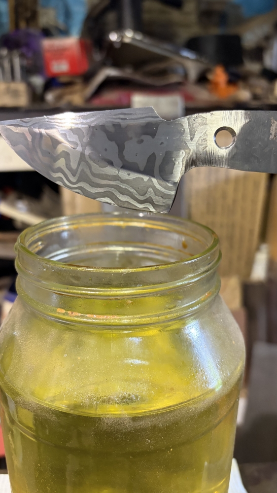 skinning sharpfinger